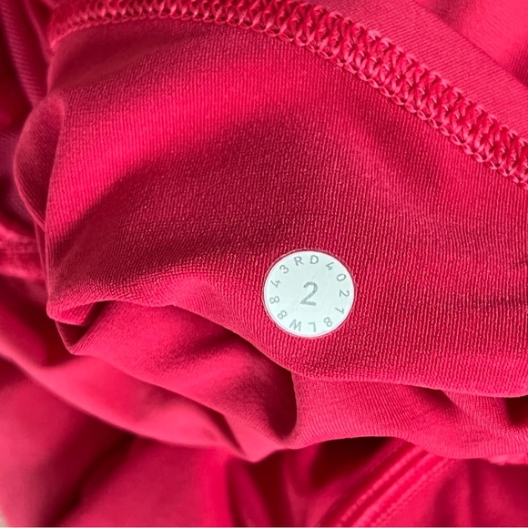 LULULEMON Play Off The Pleats Mid Rise Skirt - Picture 2 of 7